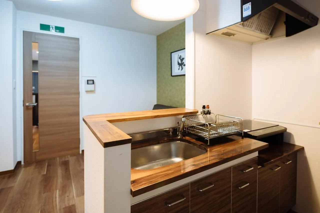 Shiki Homes Suzaku أوساكا بيت للعطل