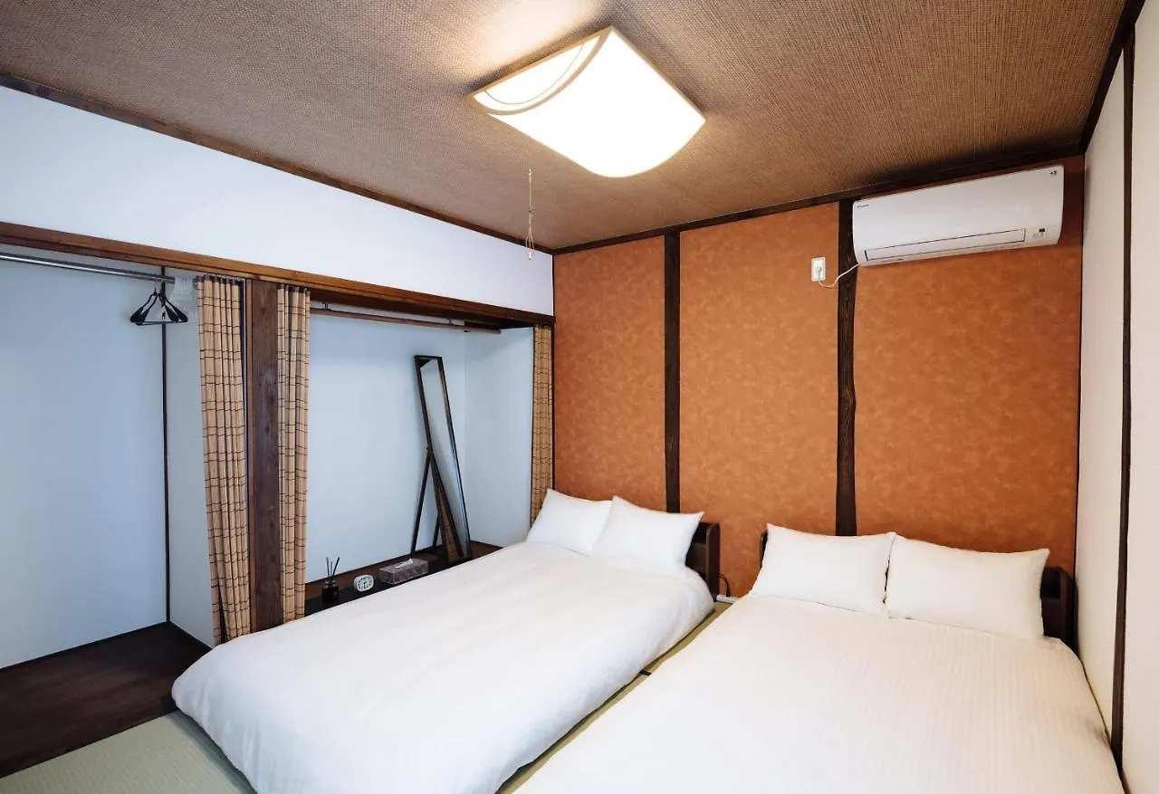 Shiki Homes Suzaku أوساكا اليابان